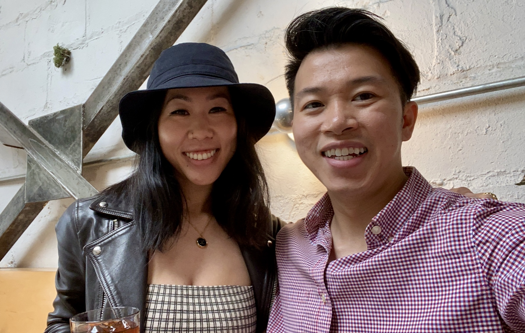 First trip — Boston